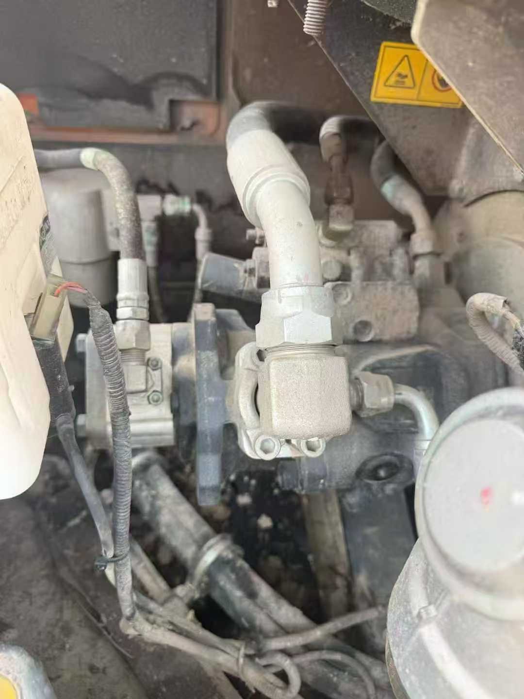 Used Doosan DX75 Excavator 2024 Model / 5