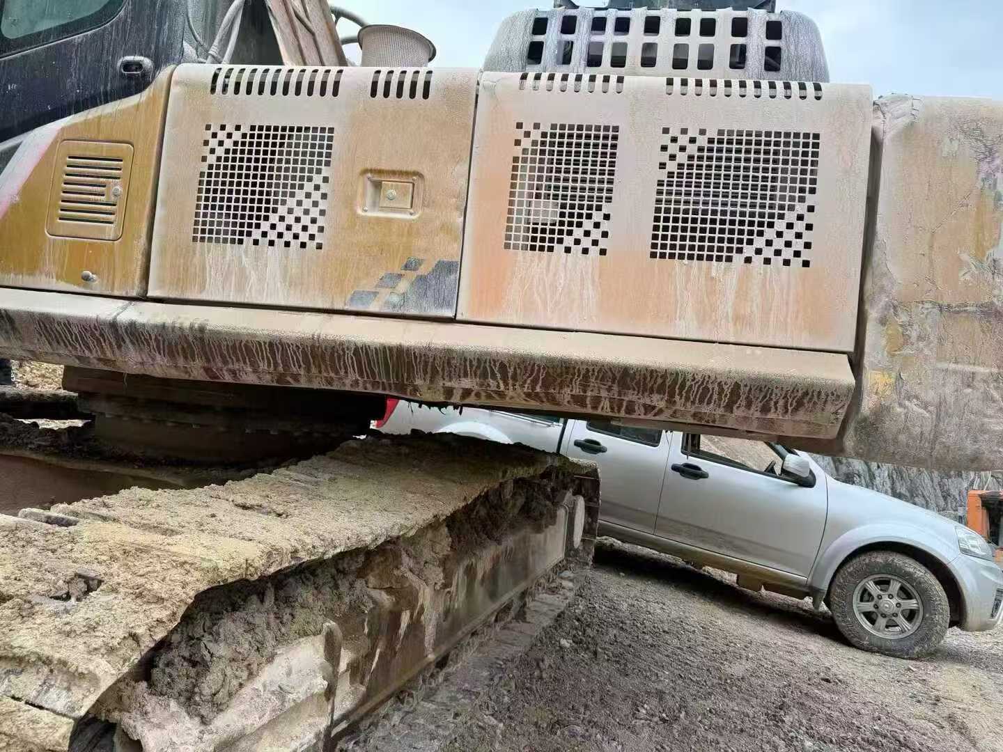 Used Sany SW305K Excavator 2018 Model / 2