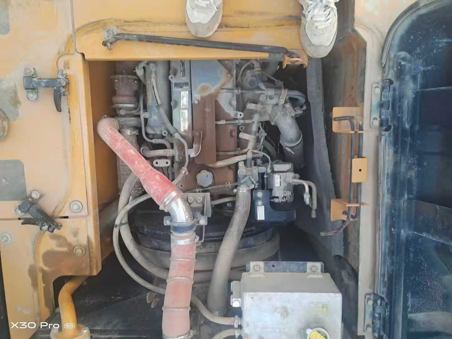 Used Sany SY135 Excavator 2021 Model / 5