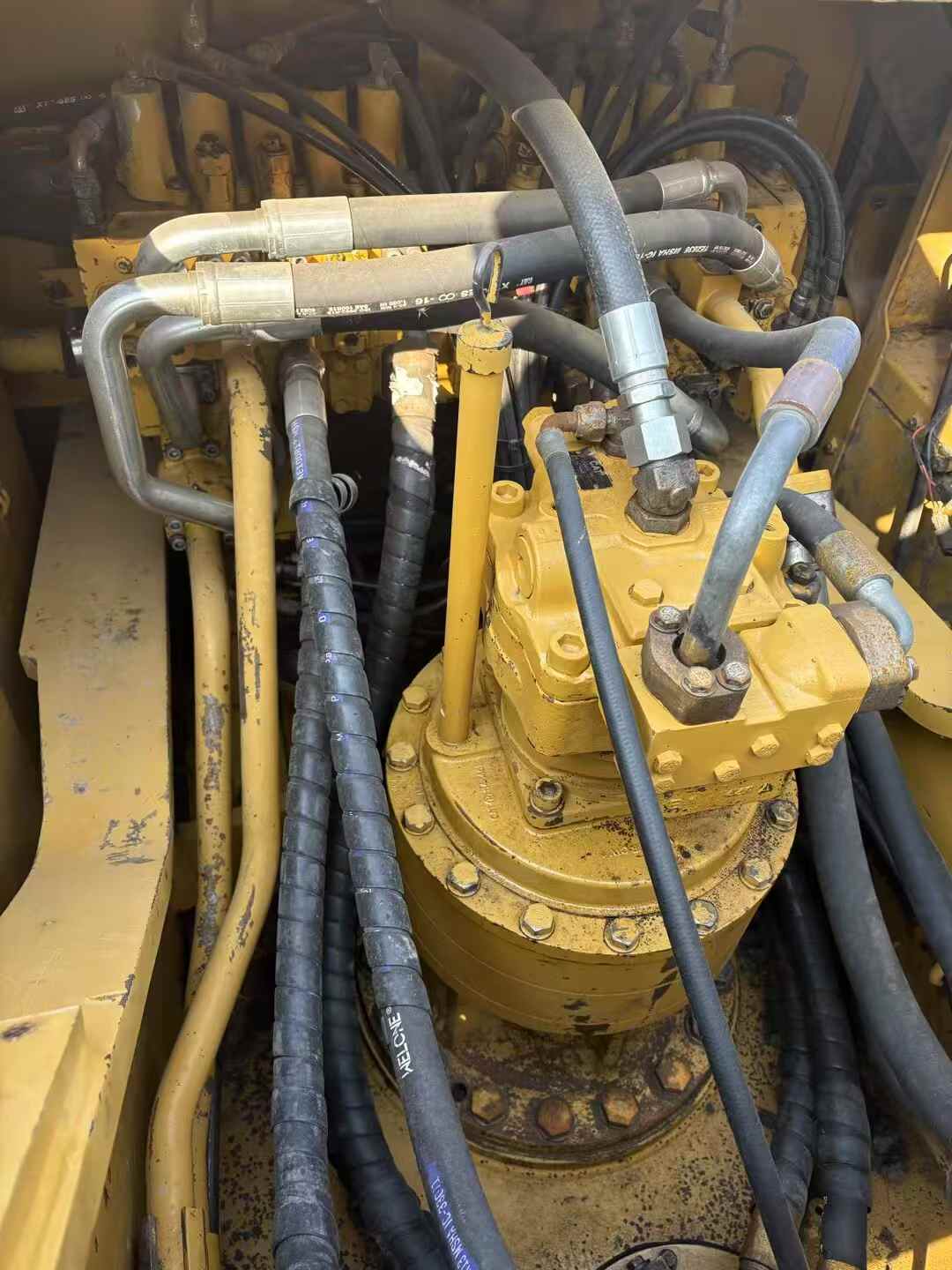 Used Caterpillar 329D Excavator 2014 Model / 5