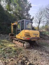 Buy XCMG XE60CA Used Excavator / 2 Used XCMG XE60CA Excavator 2020 Model / 2