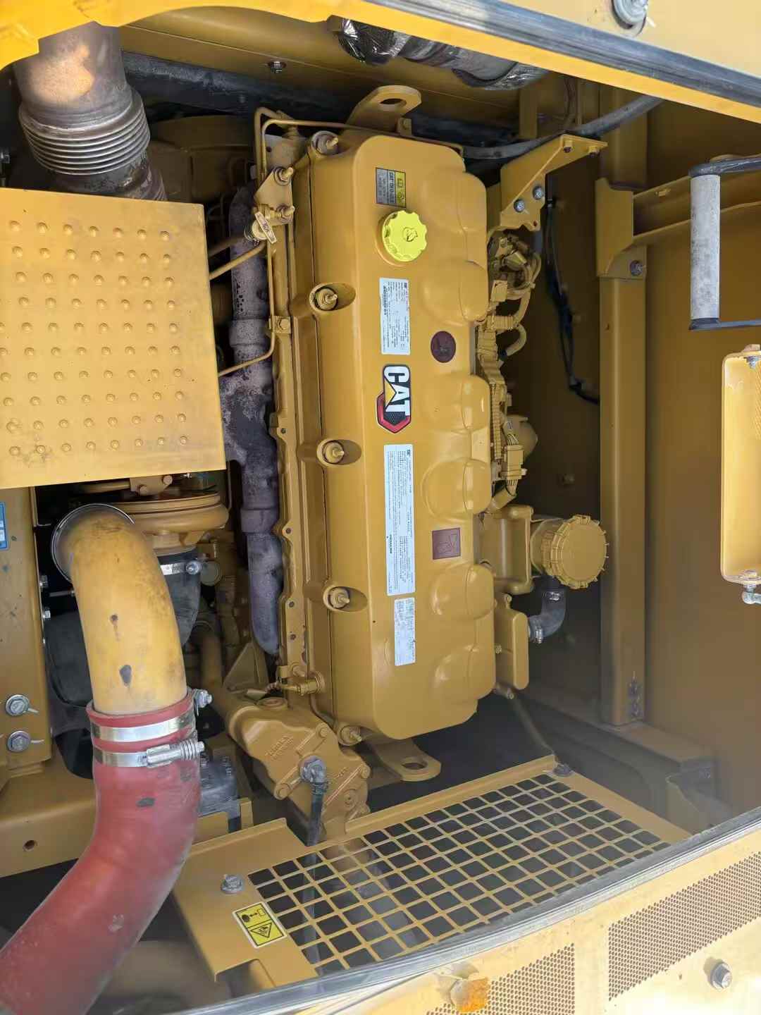 Used Caterpillar CAT355  Excavator 2024 Model / 5