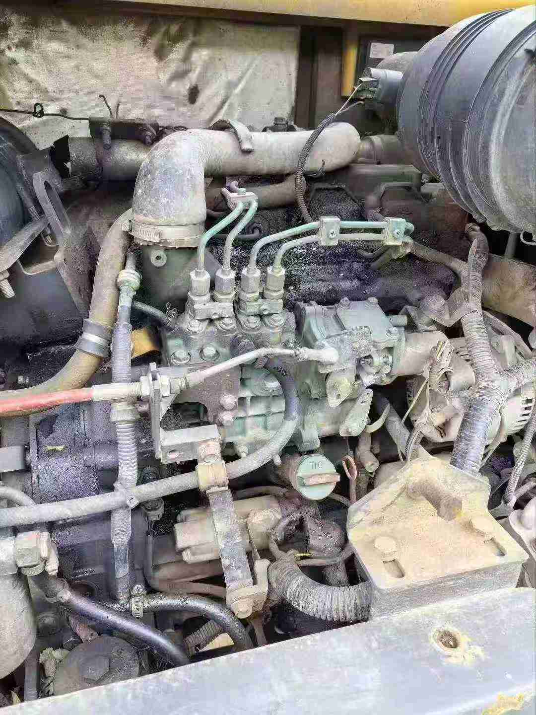 Used Volvo EW55 Excavator 2019 Model / 4