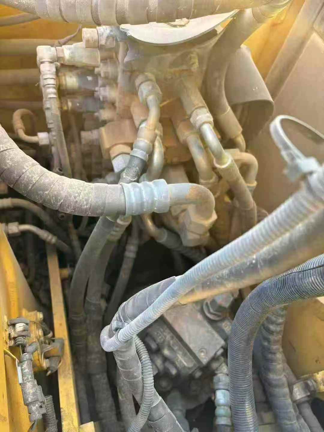 Used Komatsu PC70-8 Excavator 2016 Model / 9