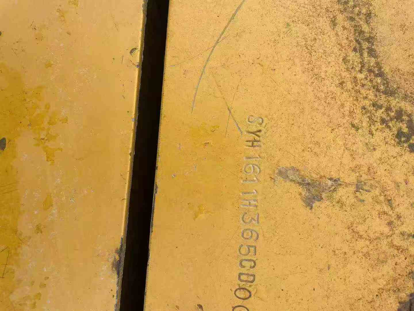 Used Sany SY365BH Excavator 2016 Model / 9