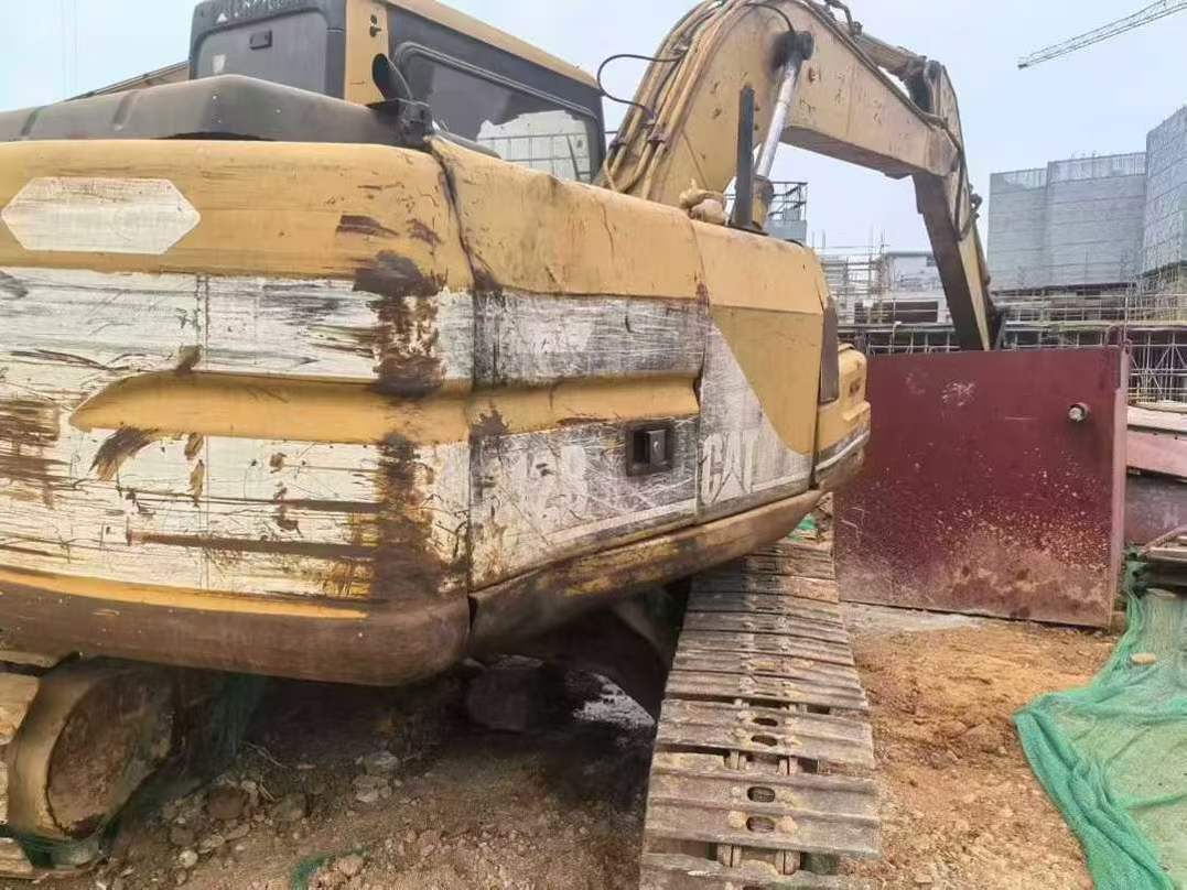 Used Caterpillar 312B Excavator 2016 Model / 5