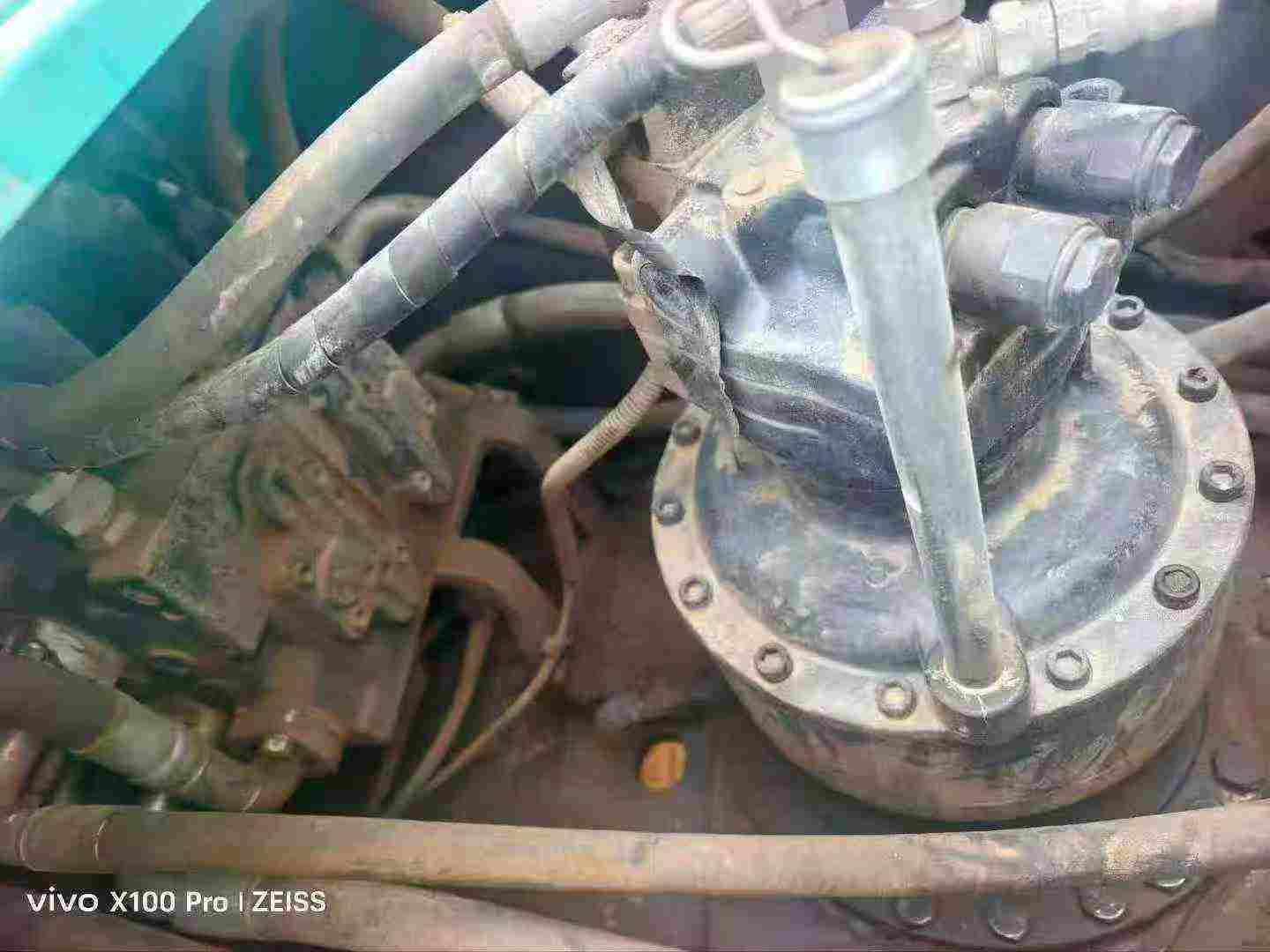 Used Kobelco SK60 Excavator 2018 Model / 4