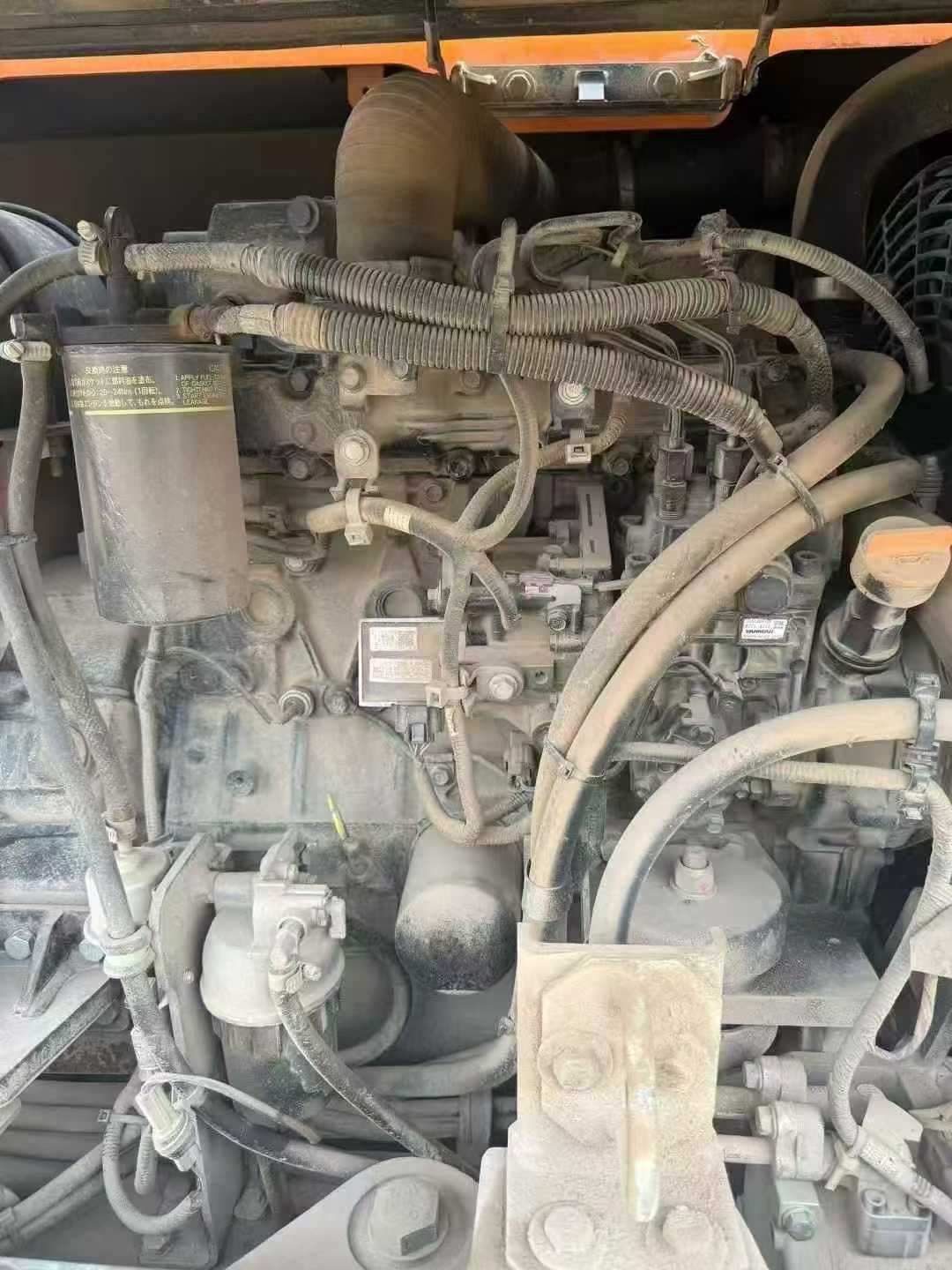 Used Doosan DX75 Excavator 2024 Model / 4