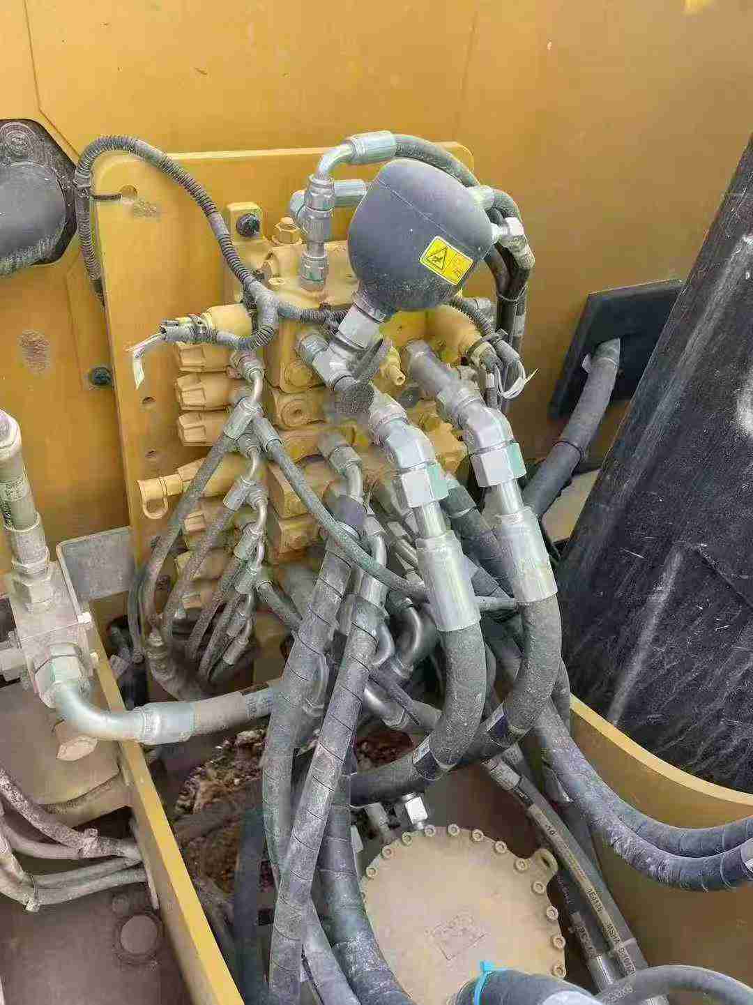 Used Caterpillar 307V2 Excavator 2025 Model / 7