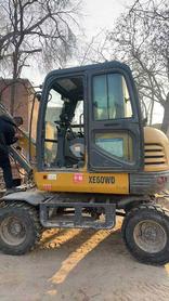 Buy XCMG XE60 Used Excavator / 6 Used XCMG XE60 Excavator 2022 Model / 6
