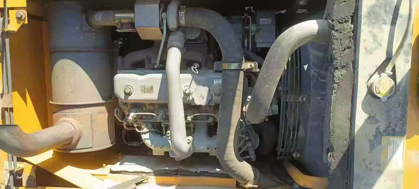 Used Sany SY135 Excavator 2015 Model / 2