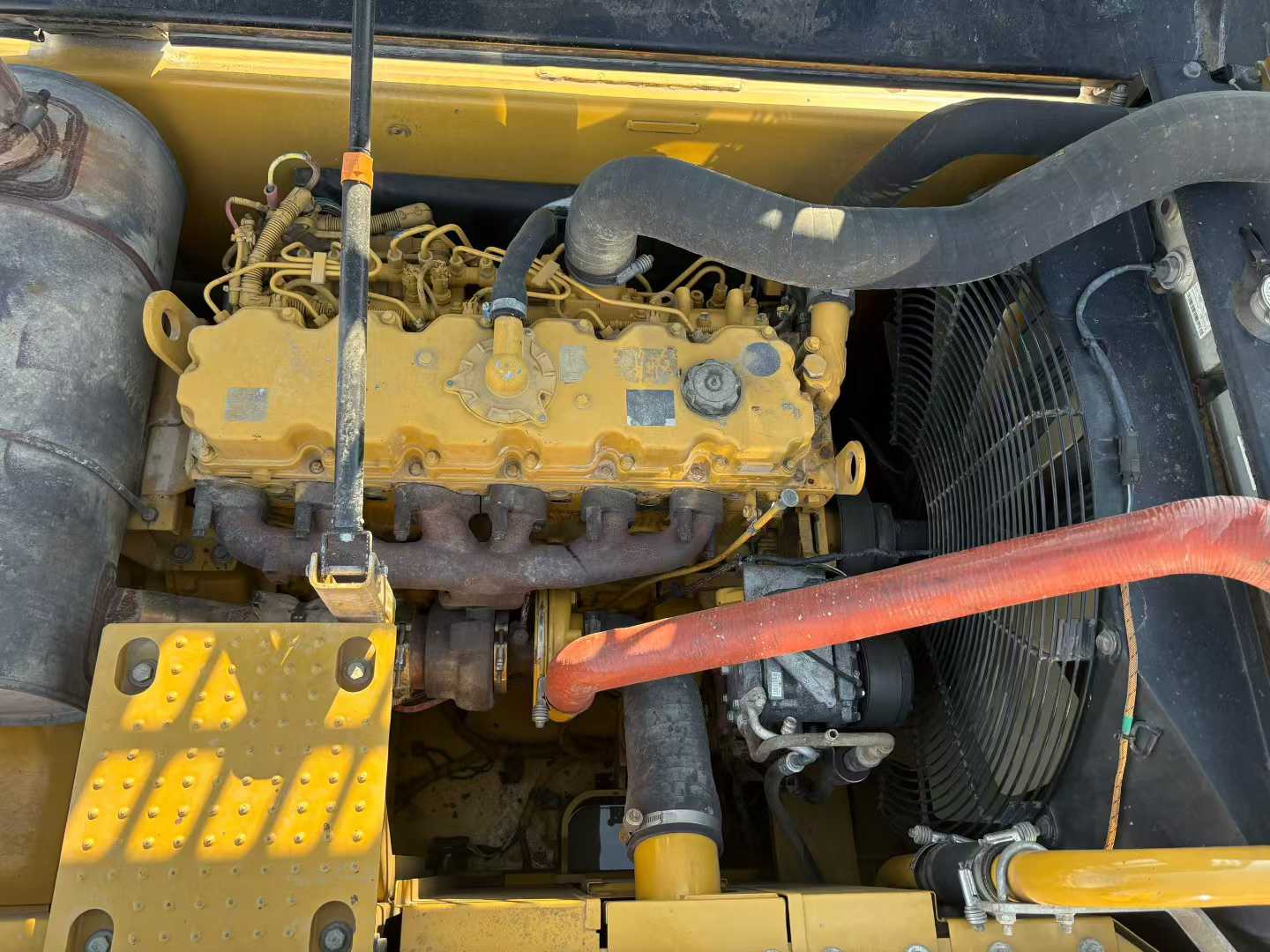 Used Caterpillar 330L Excavator 2017 Model / 8