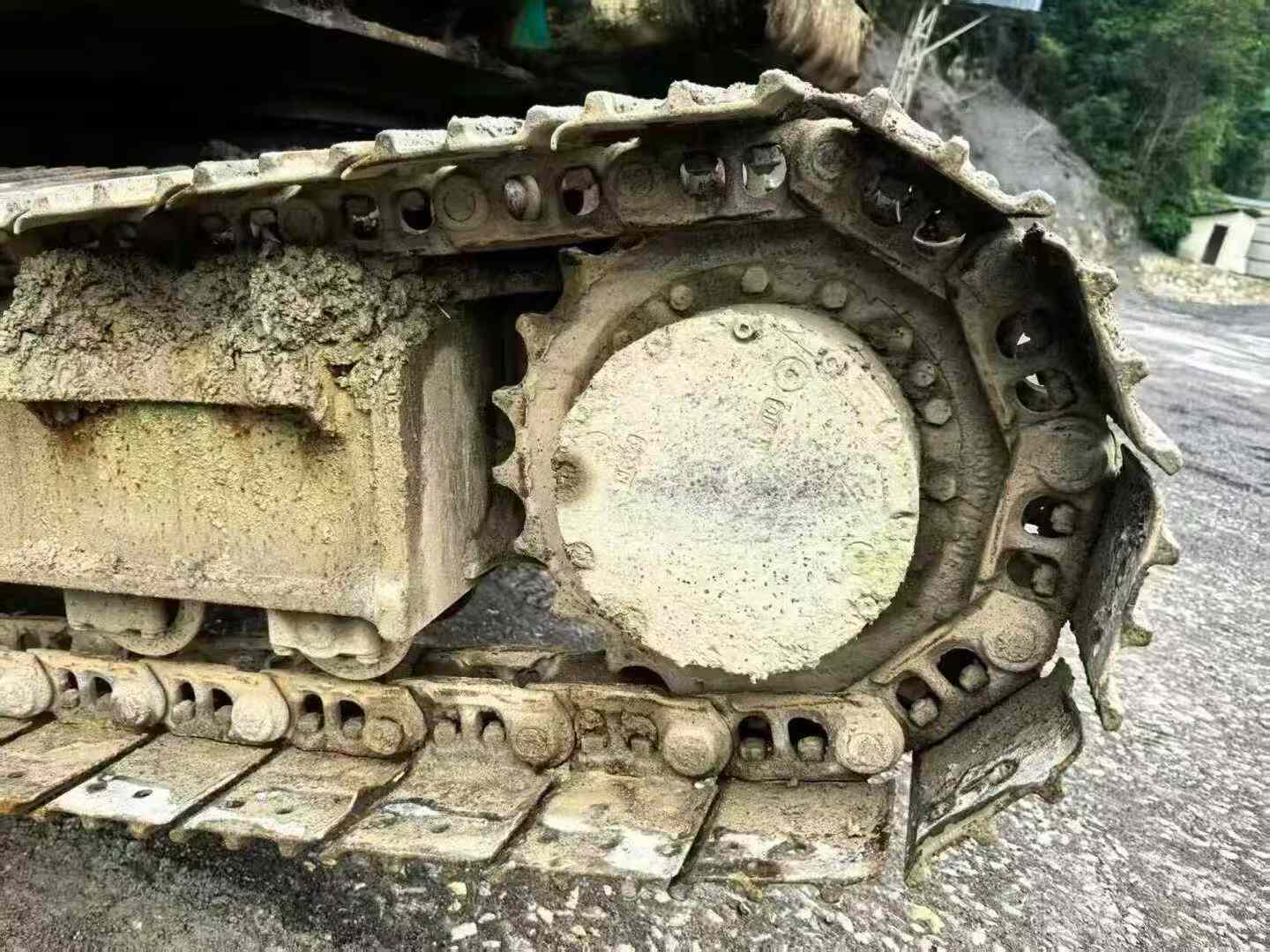 Used Kobelco SK130-8 Excavator 2016 Model / 4