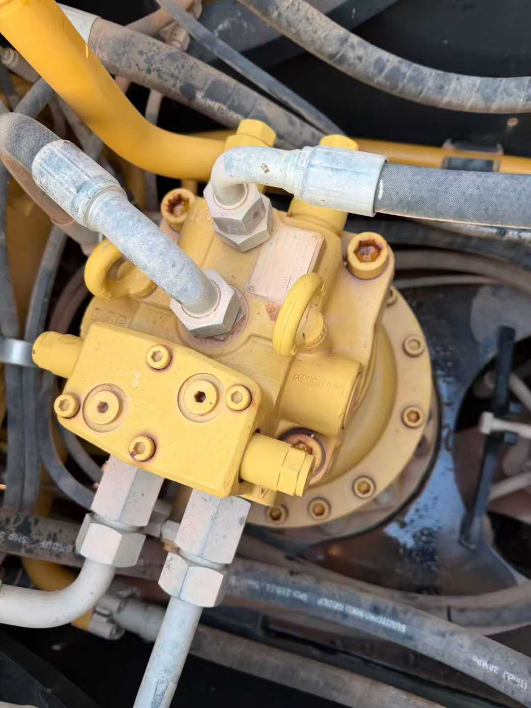 Used Sany SY200H Excavator 2021 Model / 6