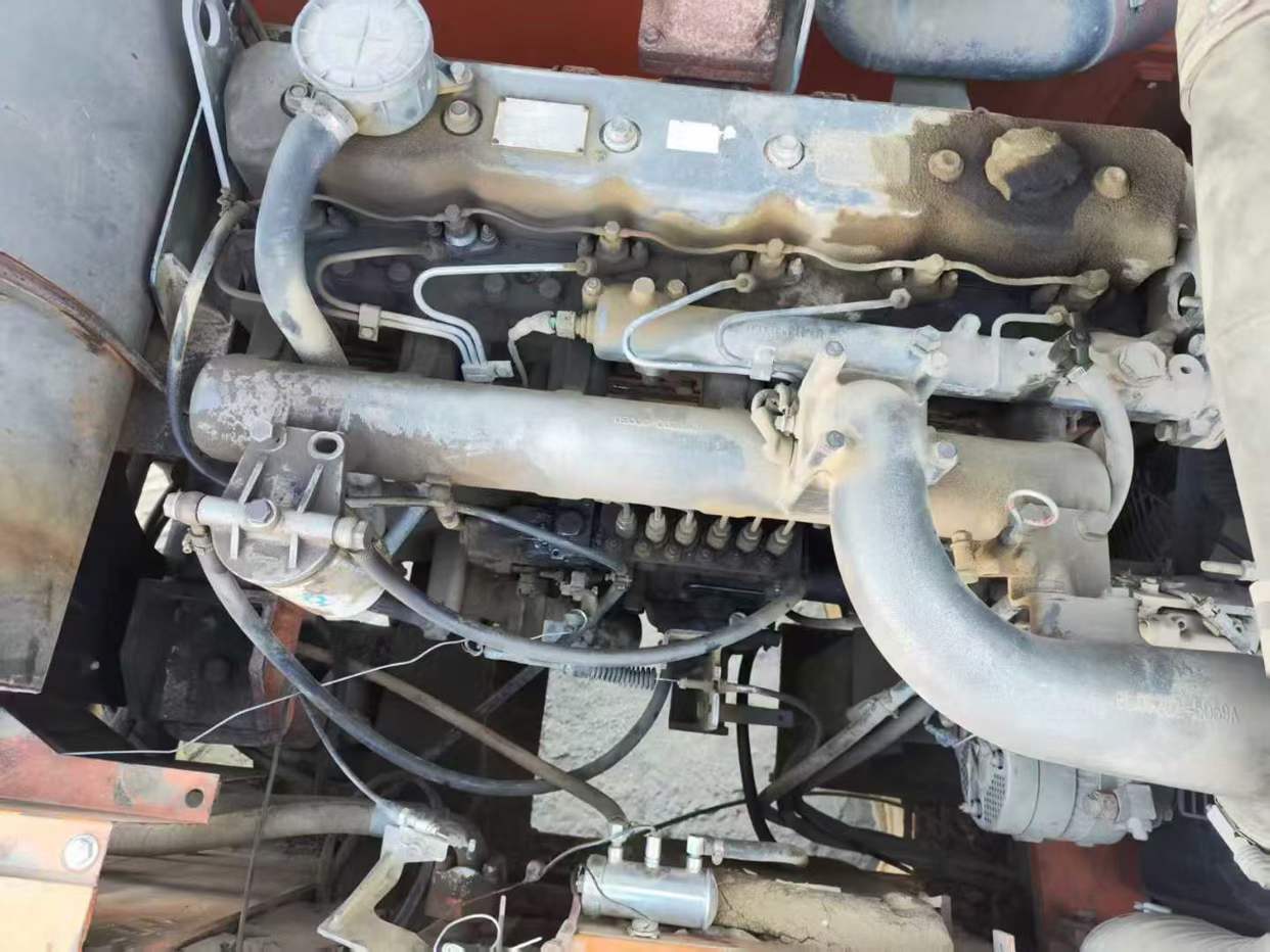 Used Doosan DL420 Excavator 2016 Model / 2