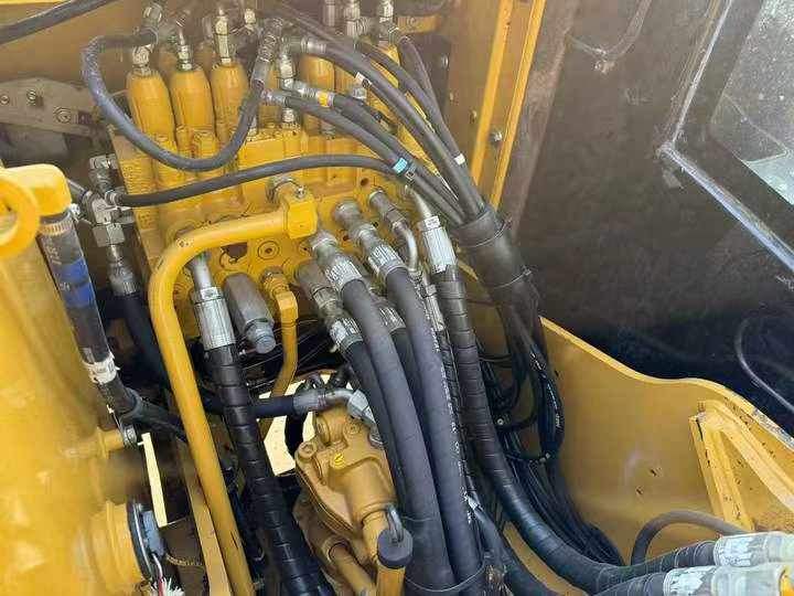 Used Caterpillar 313D2 Excavator 2021 Model / 6