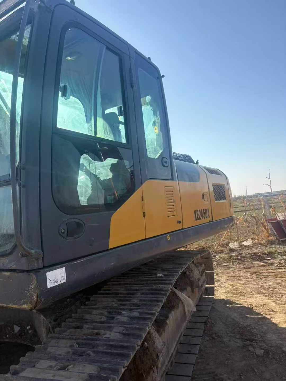 Used XCMG XE215 Excavator 2020 Model / 4