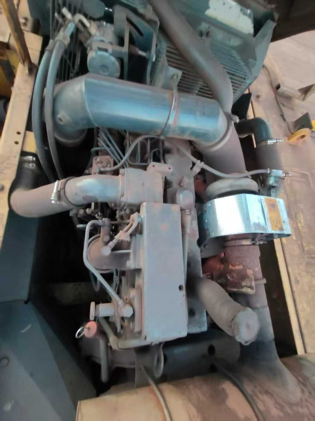 Used Komatsu PC60-7 Excavator 2016 Model / 4