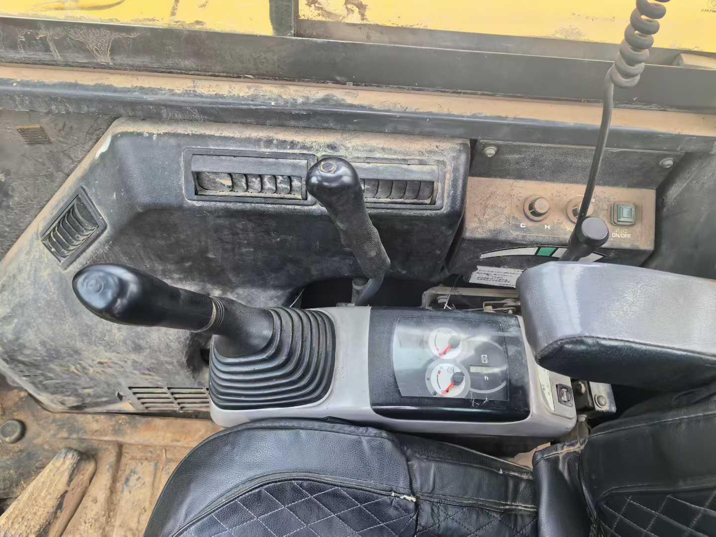 Used Komatsu PC56-7 Excavator 2016 Model / 6