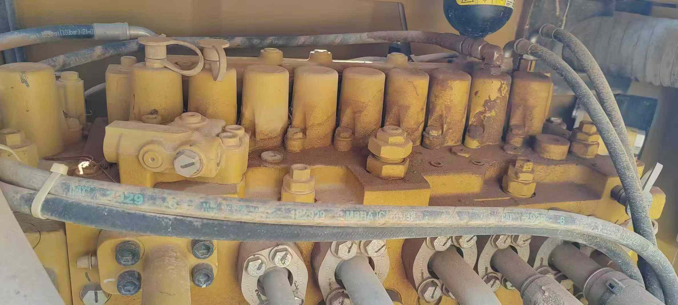 Used Caterpillar 323 Excavator 2021 Model / 6