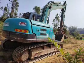 Buy Kobelco SK120-5 Used Excavator / 8 Used Kobelco SK120-5 Excavator 2016 Model / 8