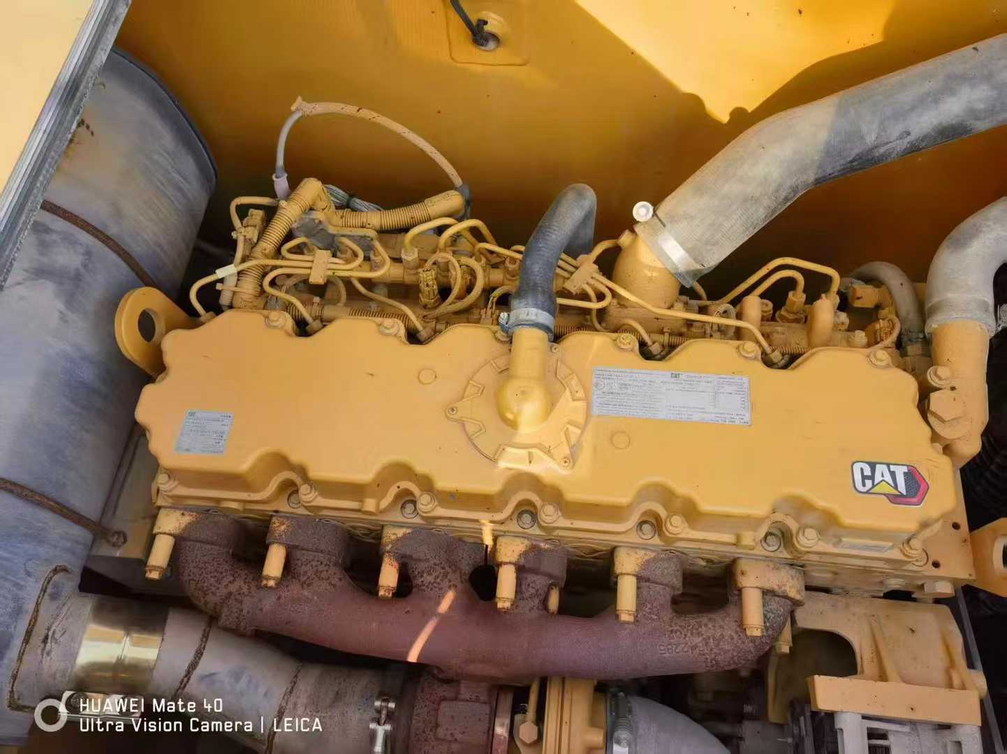 Used Caterpillar 323 Excavator 2022 Model / 9