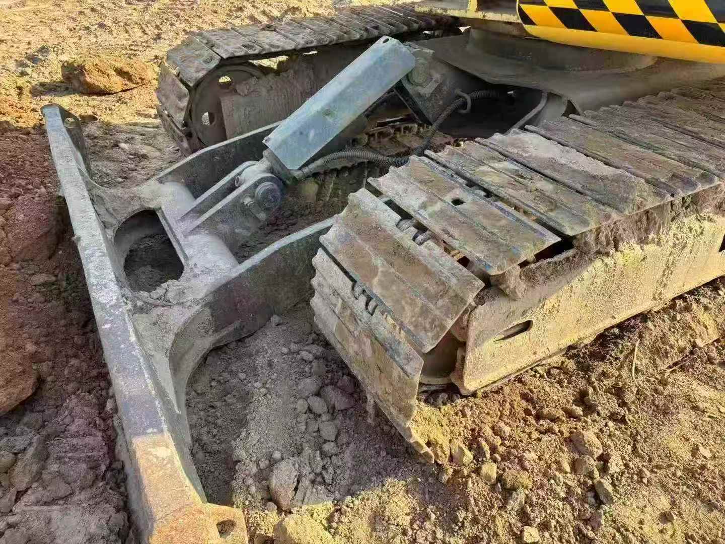 Used Komatsu PC70-8 Excavator 2016 Model / 6