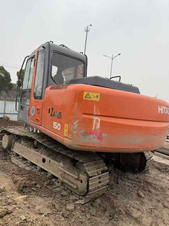 Buy Hitachi ZX110 Used Excavator / 1