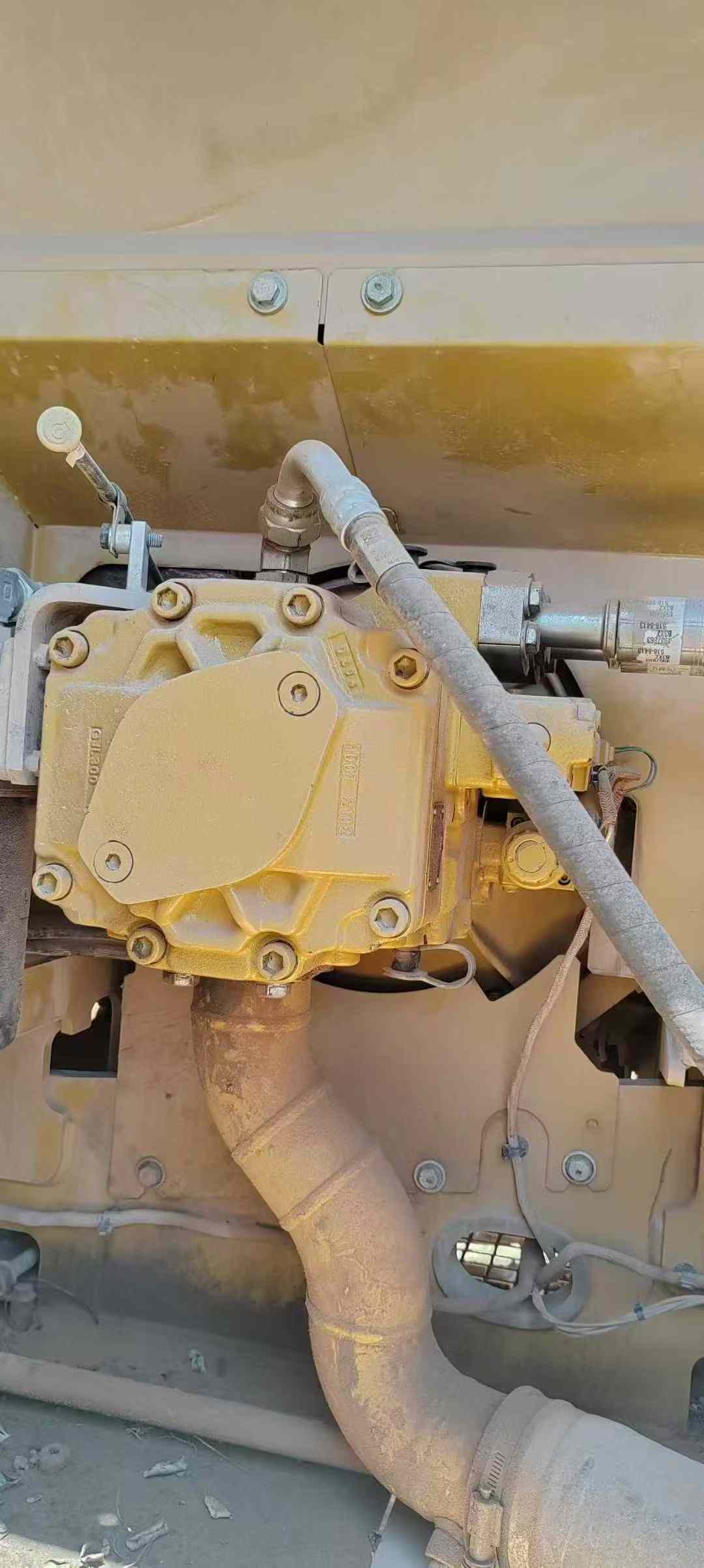 Used Caterpillar 323 Excavator 2021 Model / 7