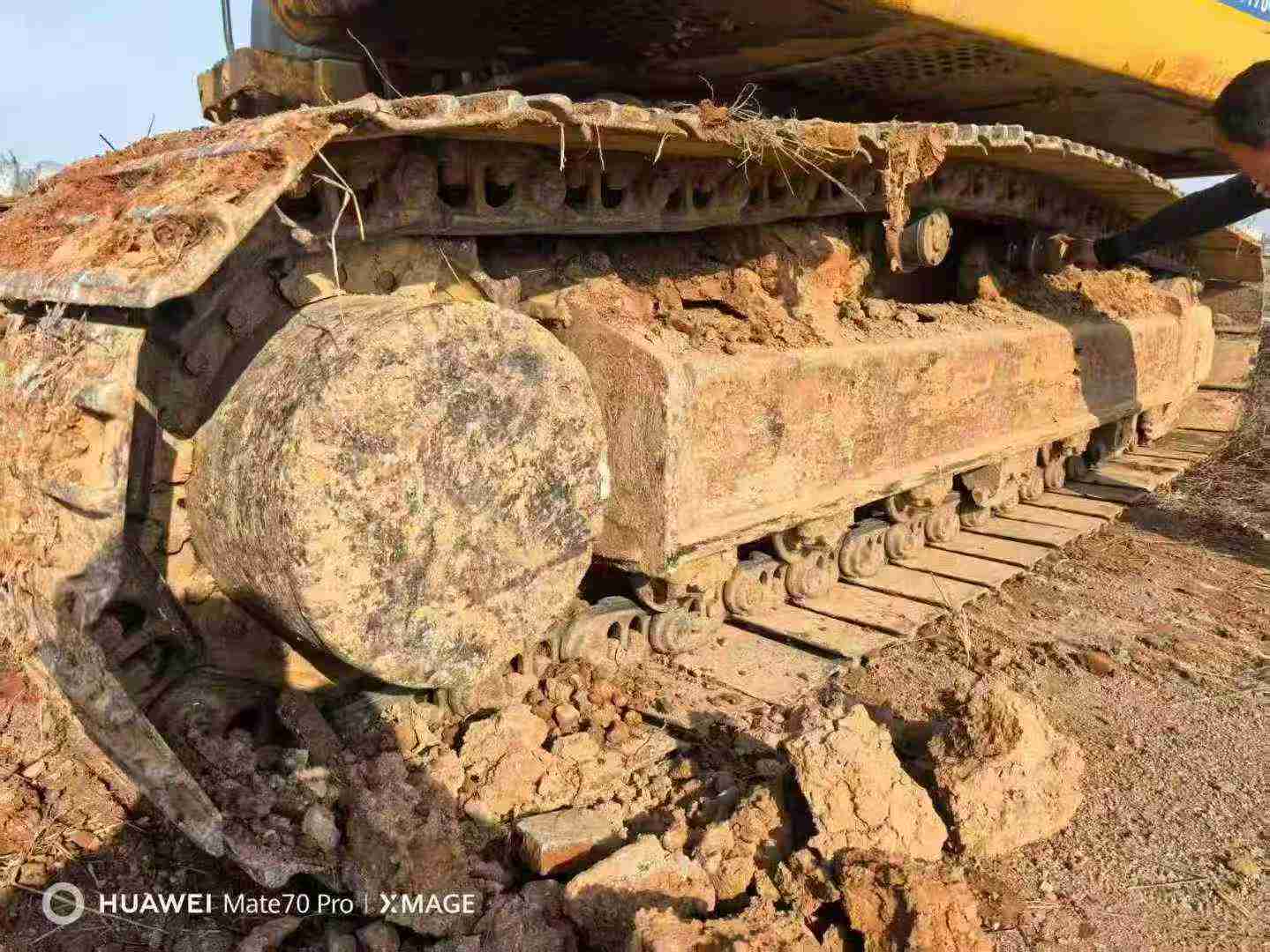 Used Sumitomo SH210-5 Excavator 2013 Model / 4