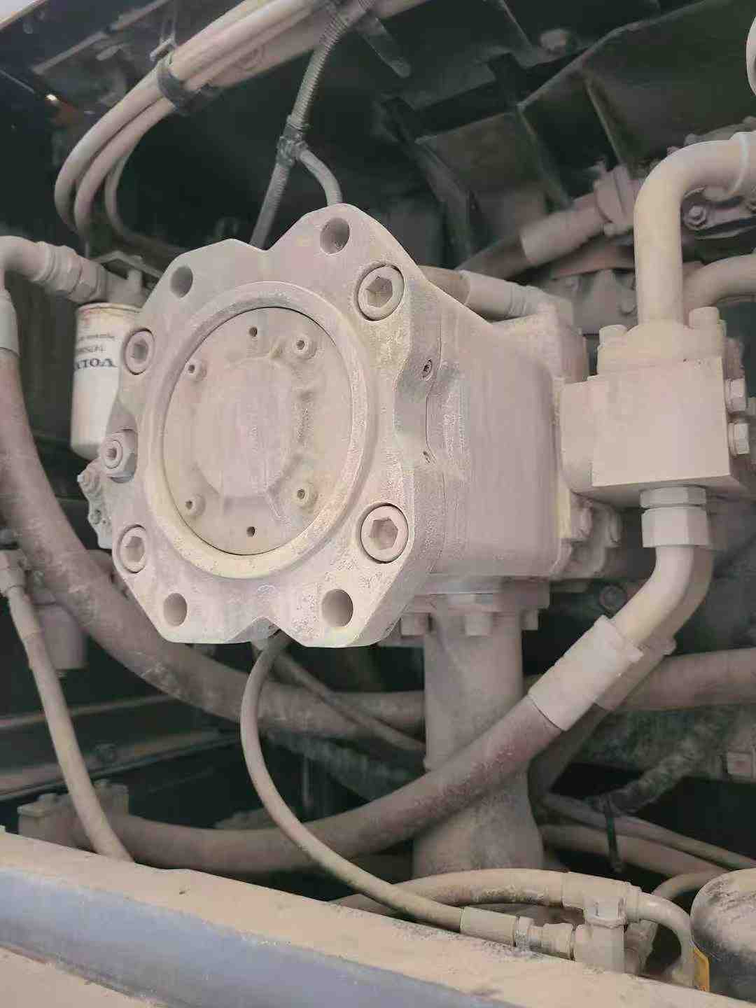 Used Volvo EC80D Excavator 2021 Model / 6