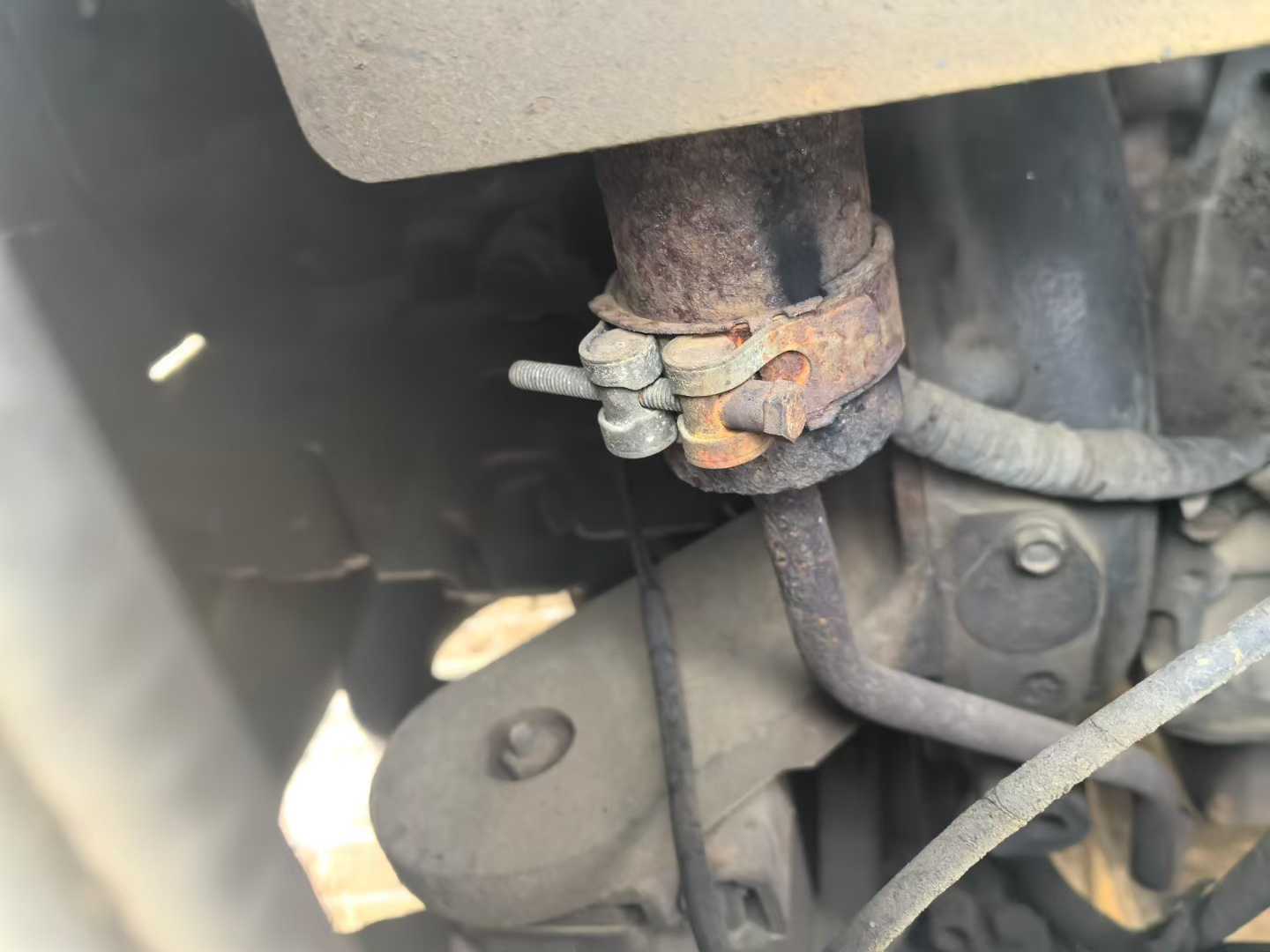 Used Komatsu PC56-7 Excavator 2016 Model / 3