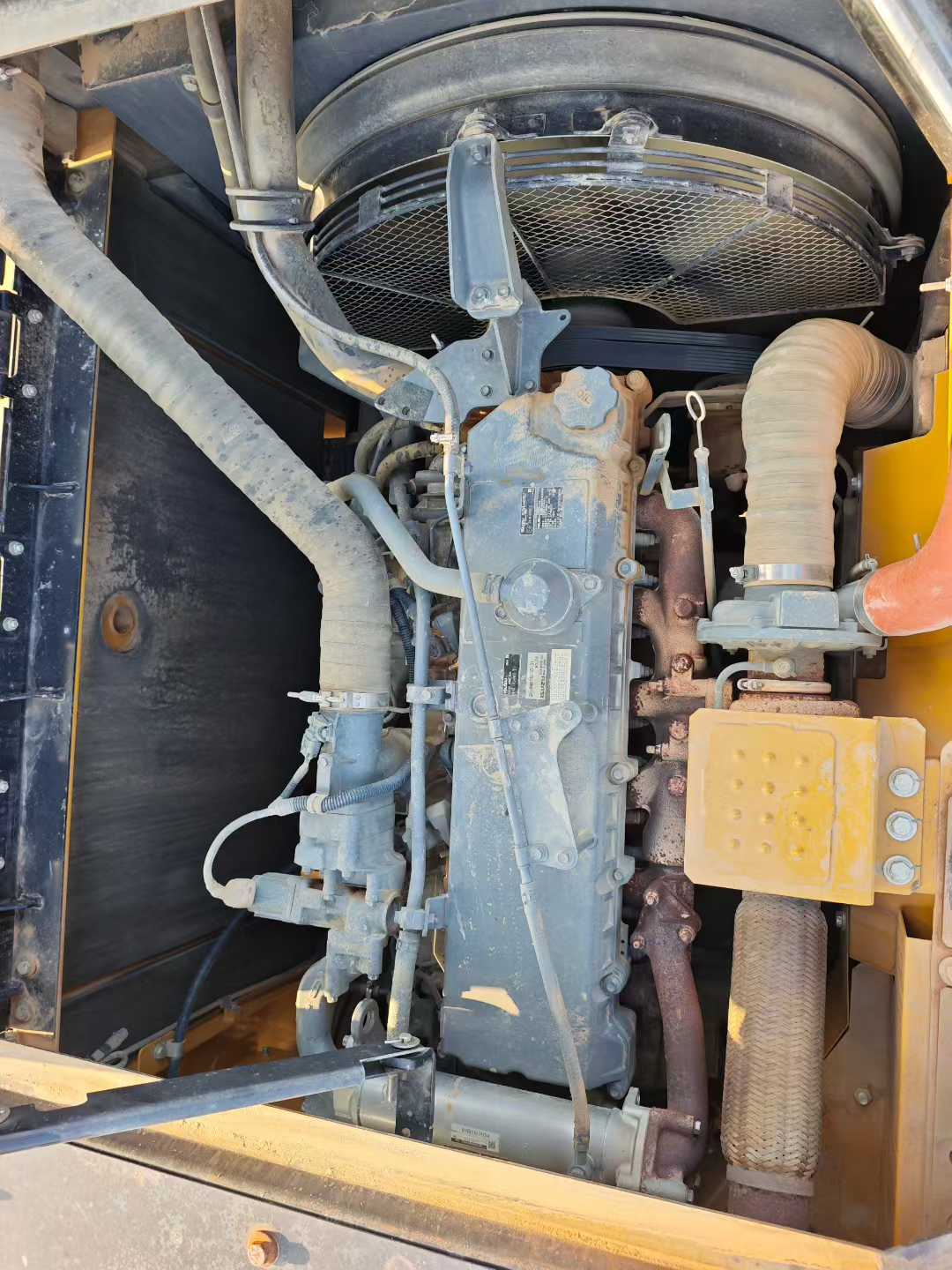 Used Sany SY75 Excavator 2021 Model / 9