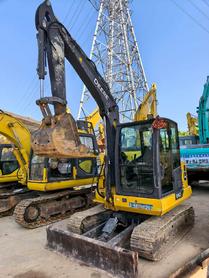 Buy JohnDeere E60 Used Excavator / 2 Used JohnDeere E60 Excavator 2019 Model / 2