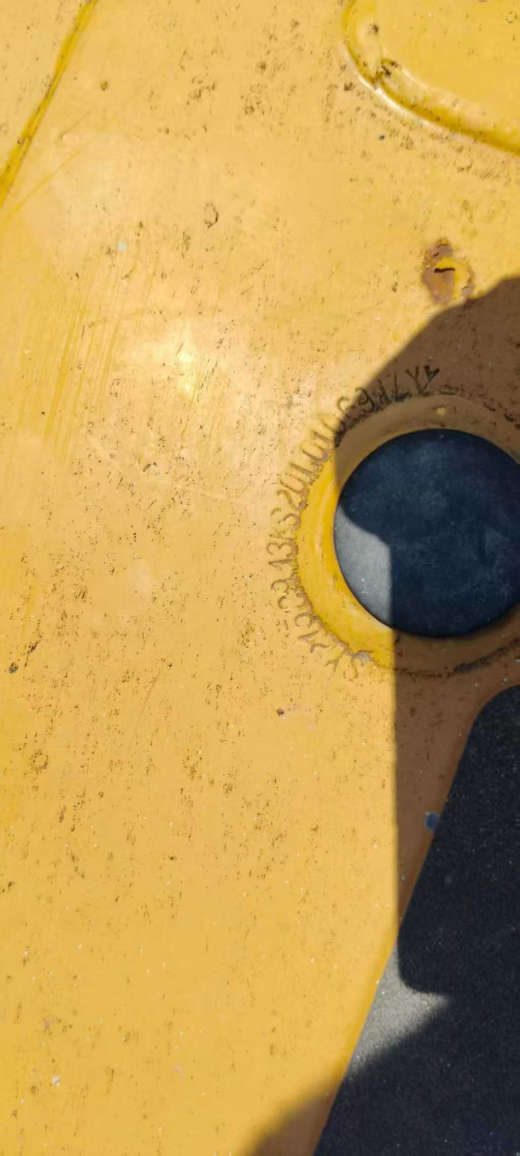 Used Sany SY205H Excavator 2020 Model / 6