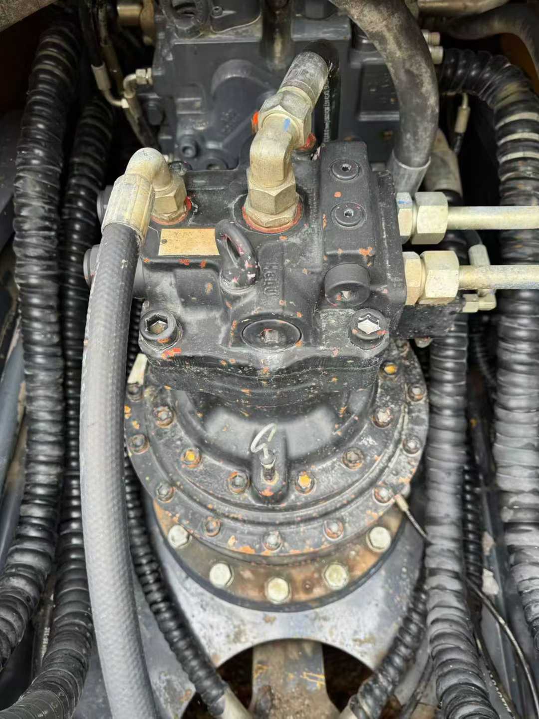 Used XCMG XE370 Excavator 2021 Model / 4