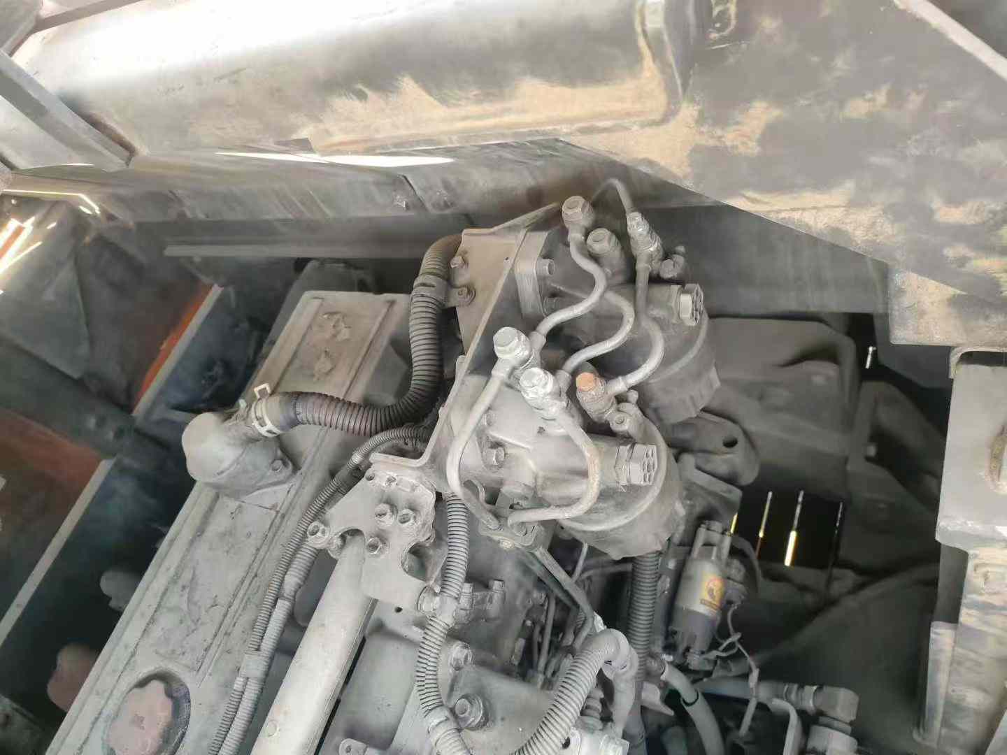 Used Hitachi ZX870-3 Excavator 2016 Model / 3