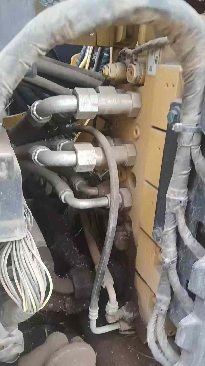 Used Caterpillar 307V2 Excavator 2023 Model / 4