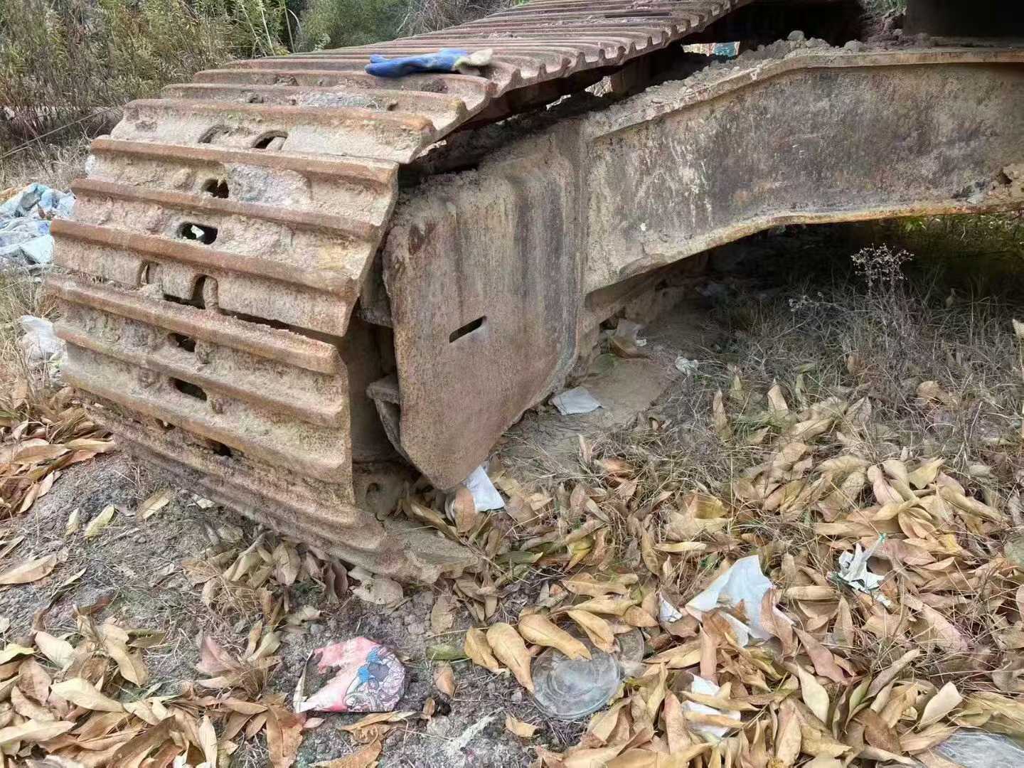 Used Hitachi ZW330 Excavator 2016 Model / 6