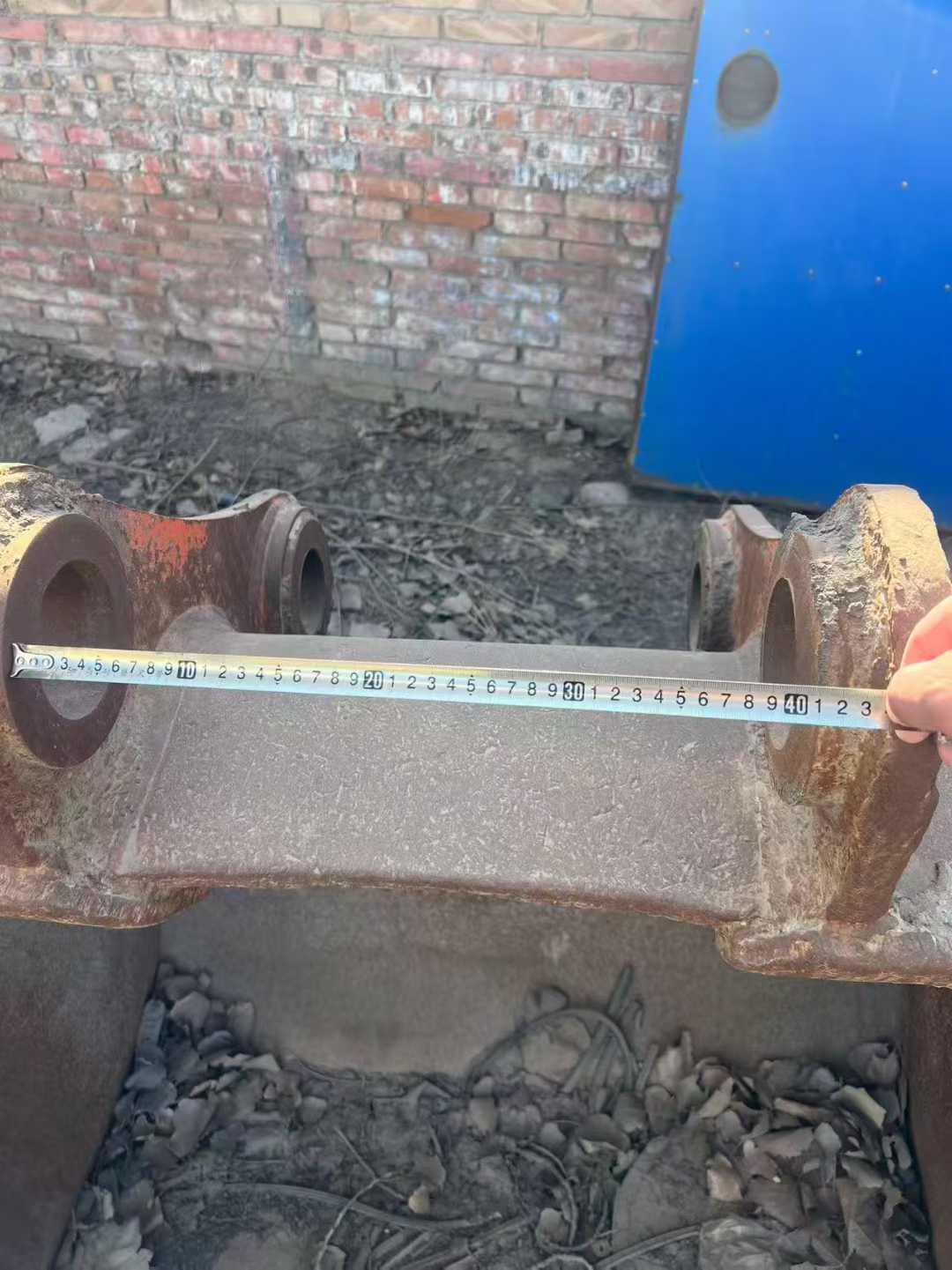 Used Sany SY235H Excavator 2016 Model / 8