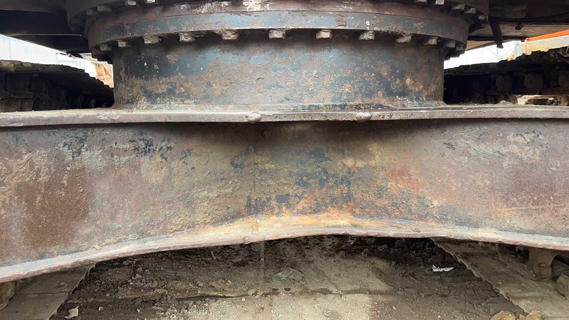 Used Hitachi ZAXIS200 Excavator 2016 Model / 4