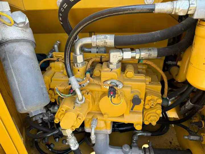 Used Caterpillar 313D2 Excavator 2021 Model / 4