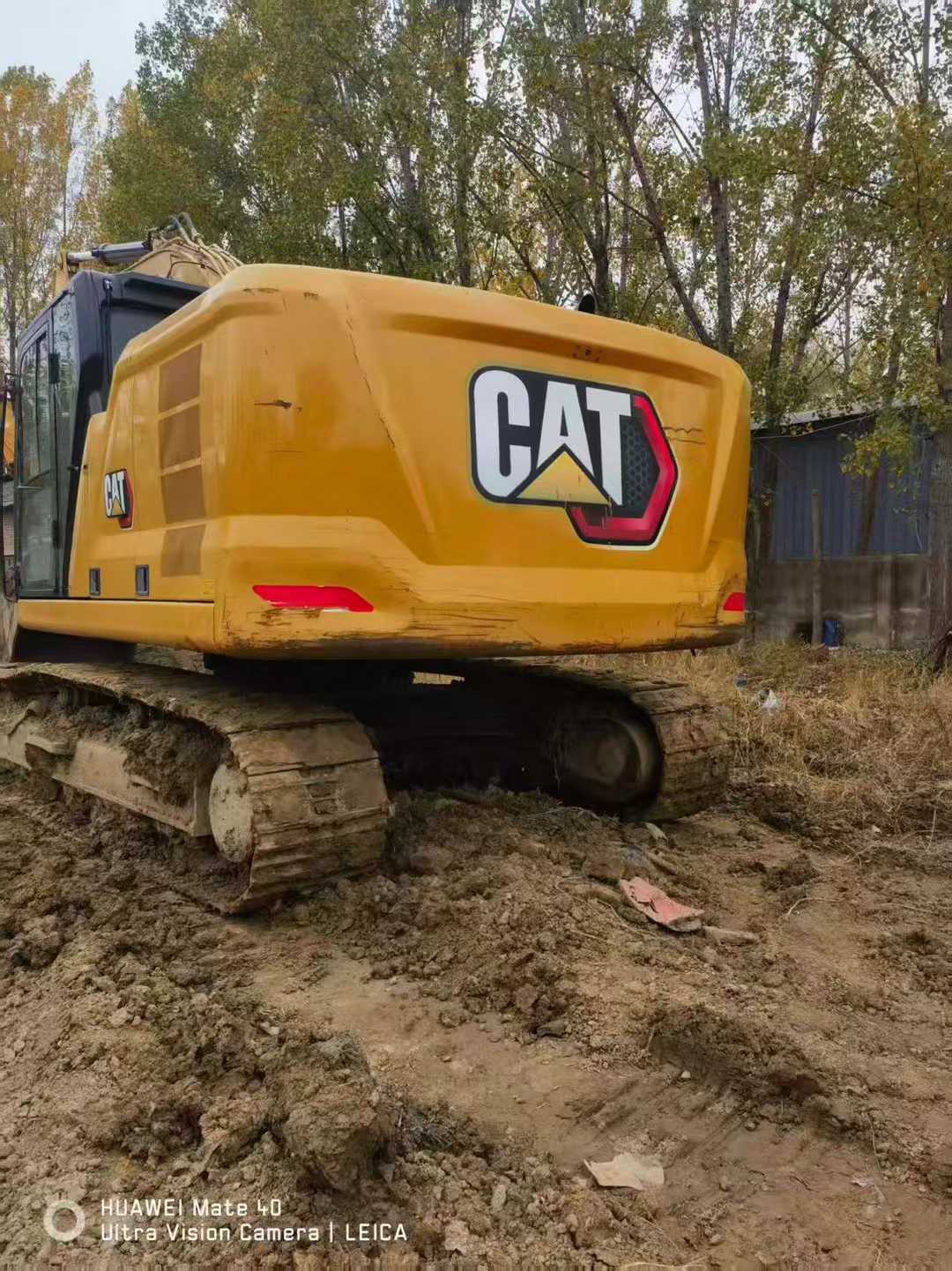 Used Caterpillar 323 Excavator 2022 Model / 3