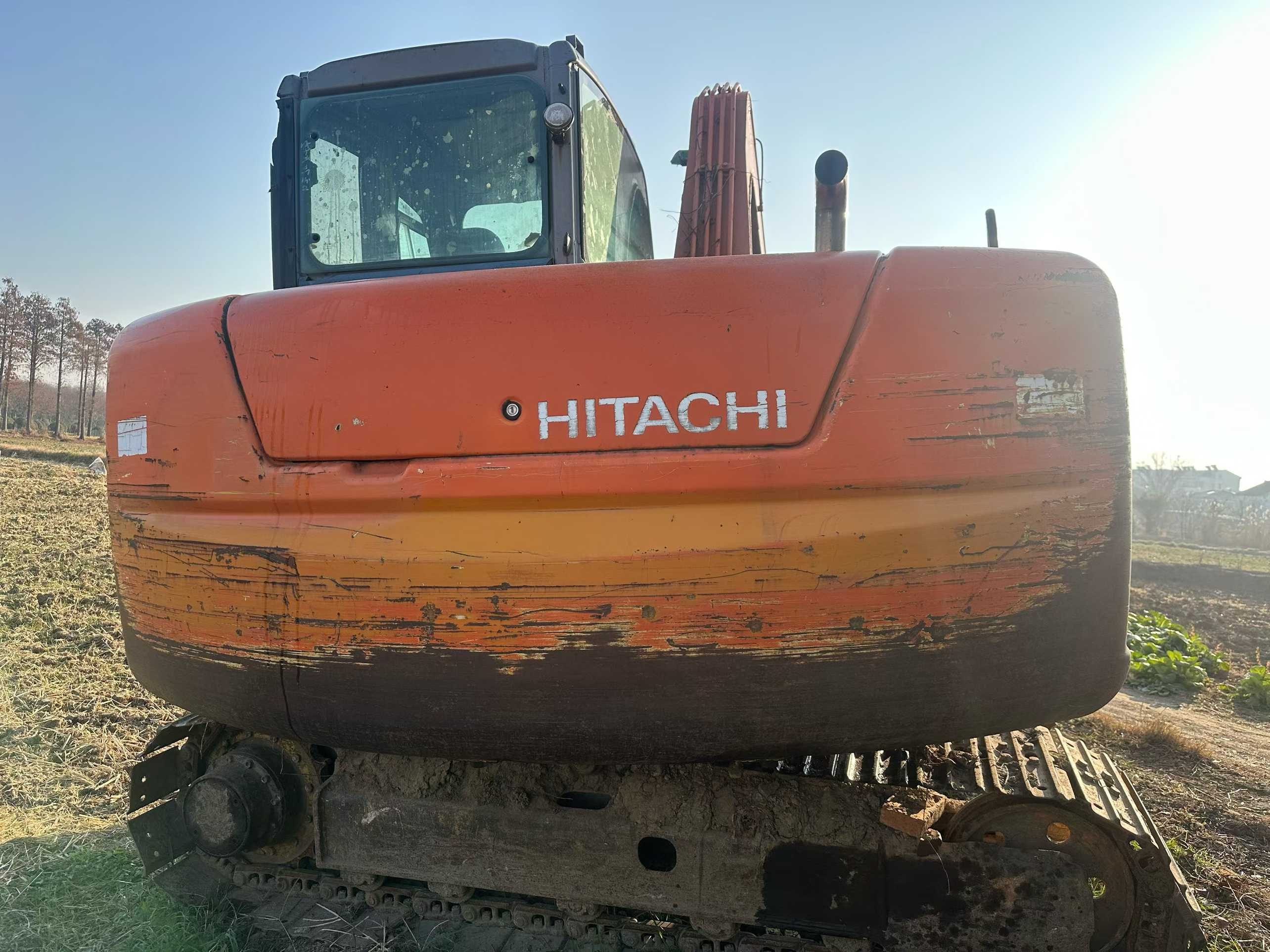 Used Hitachi ZX70 Excavator 2010 Model / 2