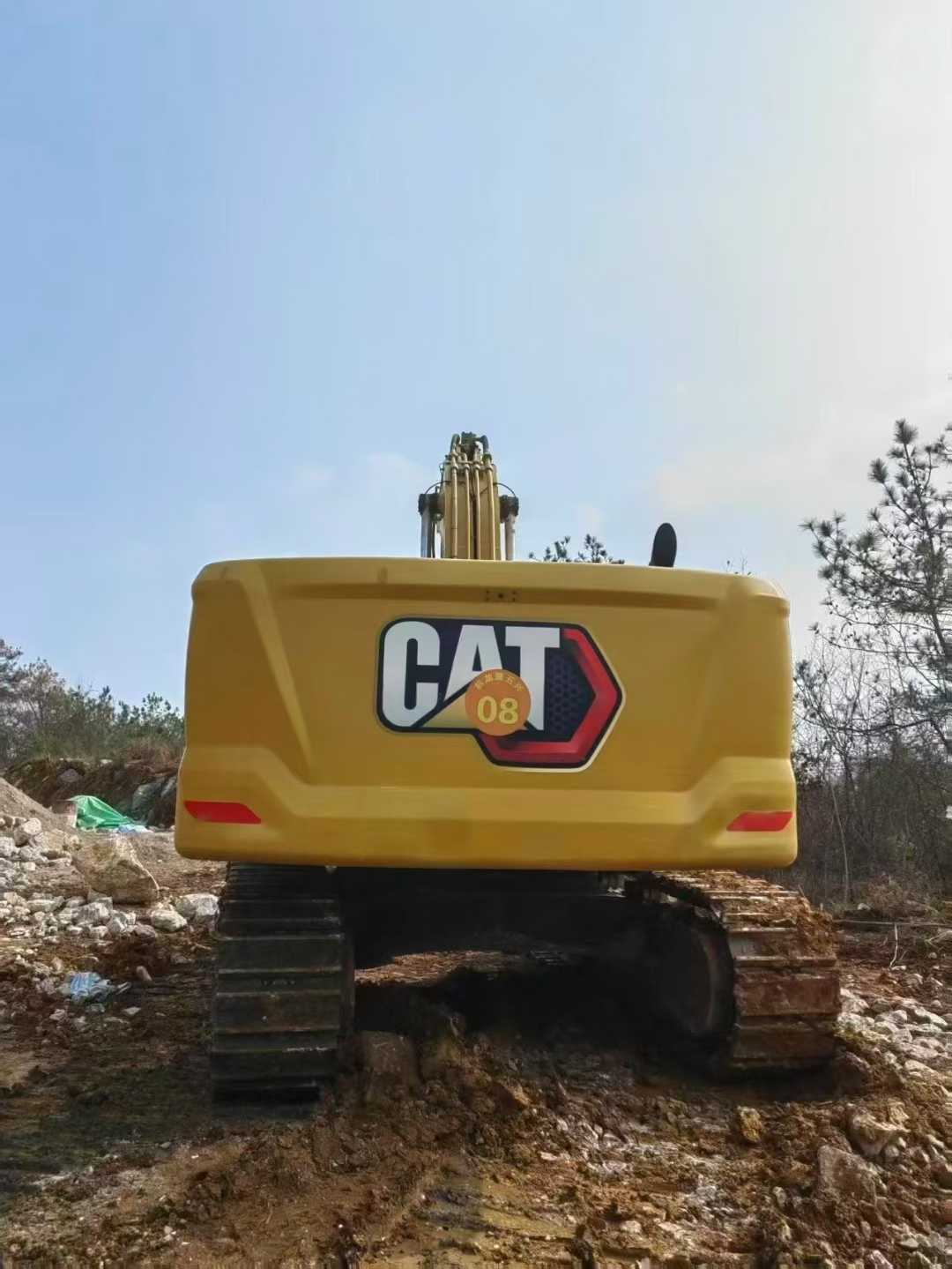 Used Caterpillar 340DL Excavator 2023 Model / 4