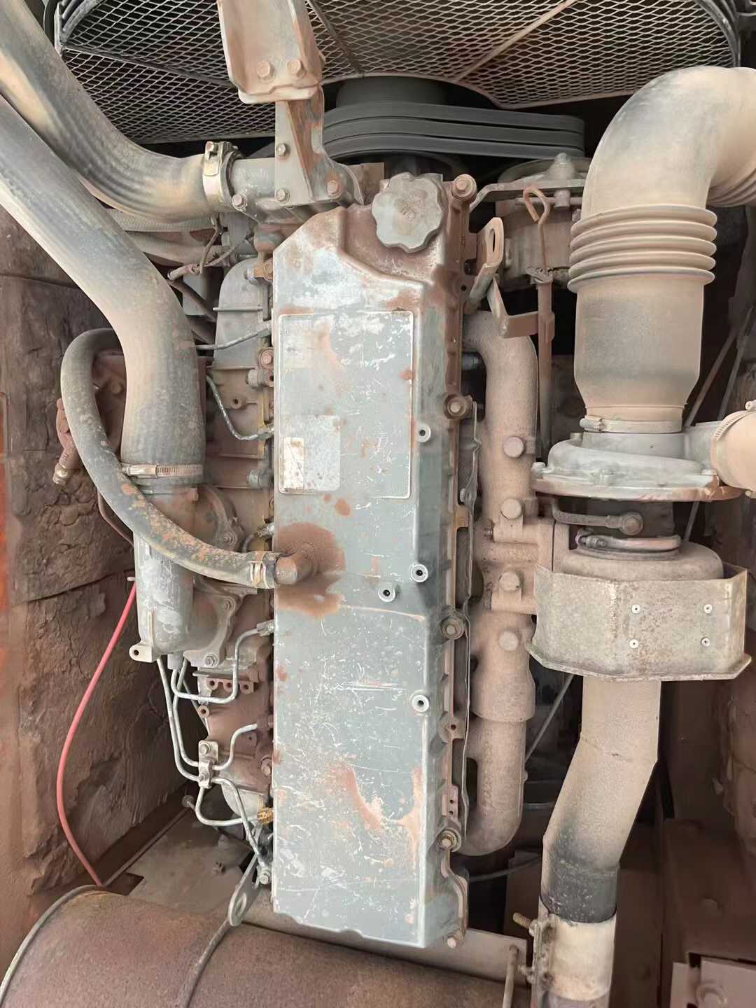 Used Hitachi ZX60 Excavator 2010 Model / 5