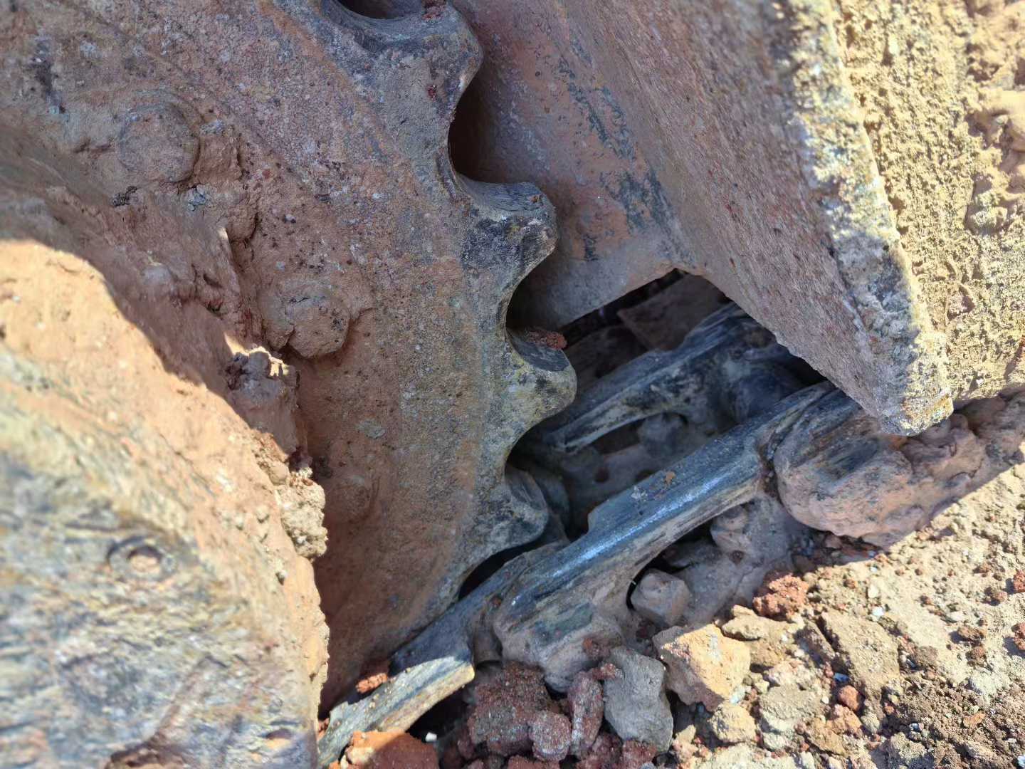 Used XCMG XE55U Excavator 2018 Model / 9