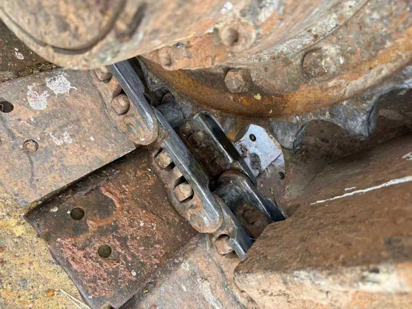 Used Hitachi ZX70 Excavator 2016 Model / 6