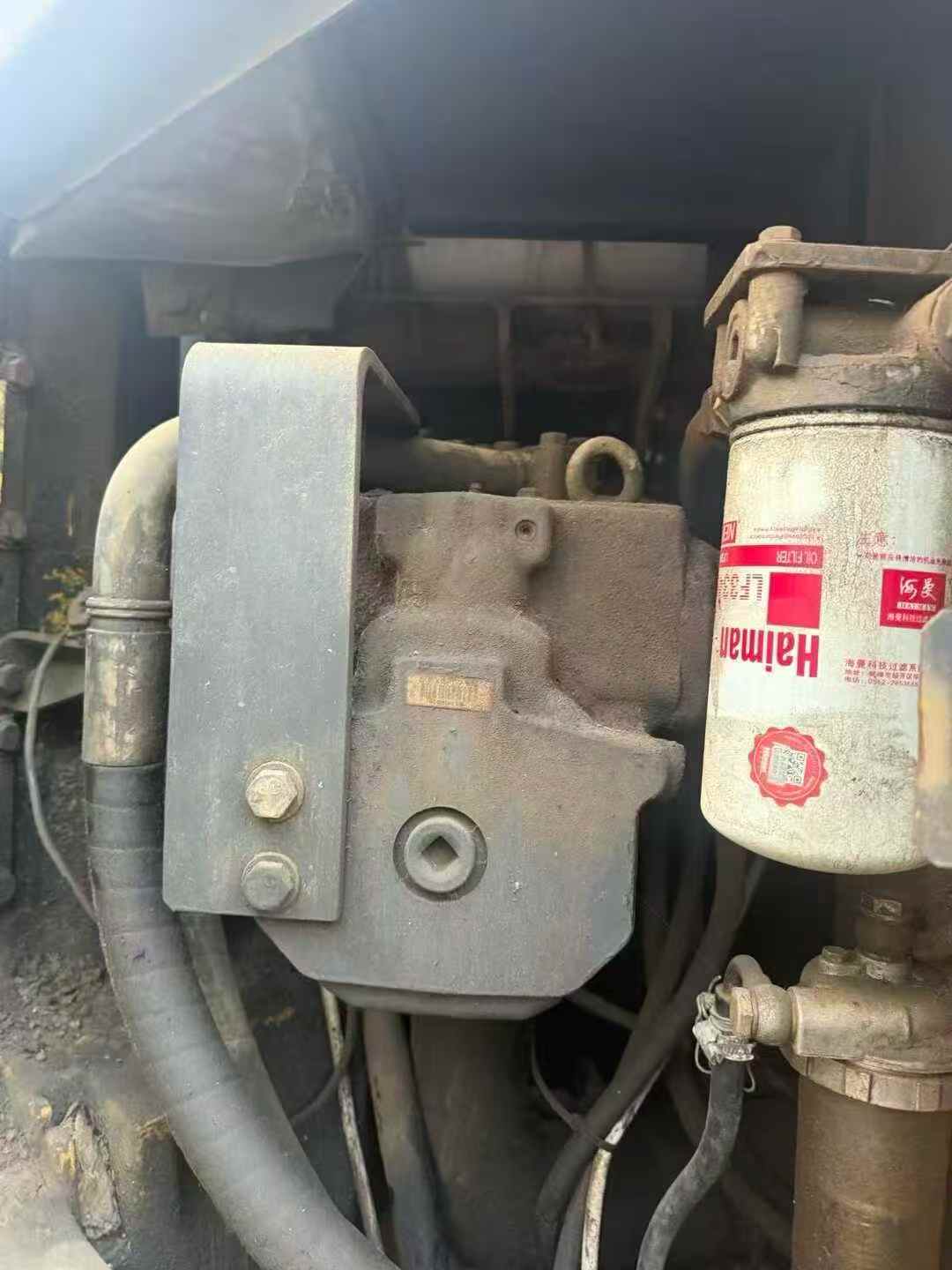 Used Komatsu PC228US Excavator 2016 Model / 5