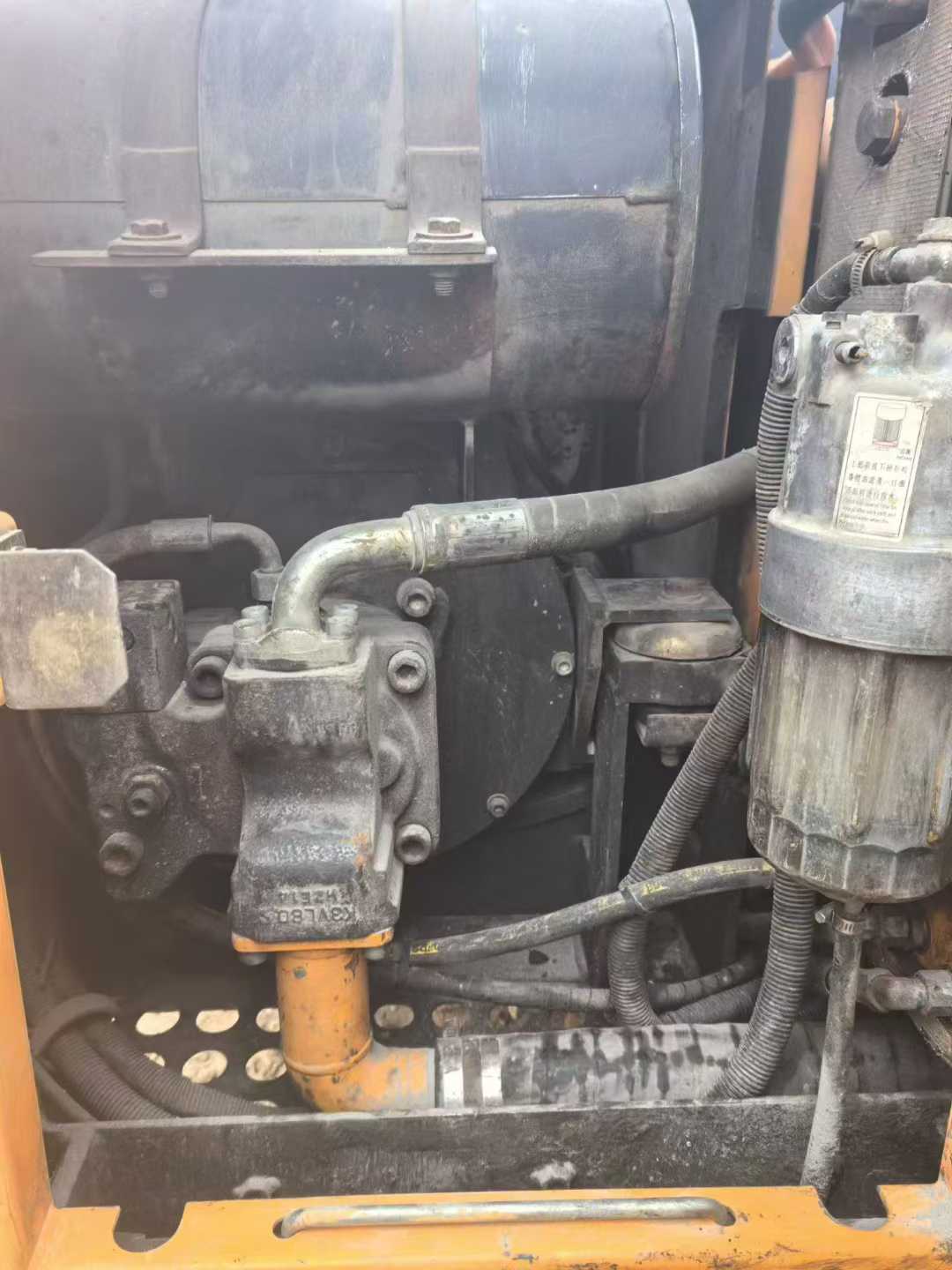 Used Sany SY75 Excavator 2013 Model / 5